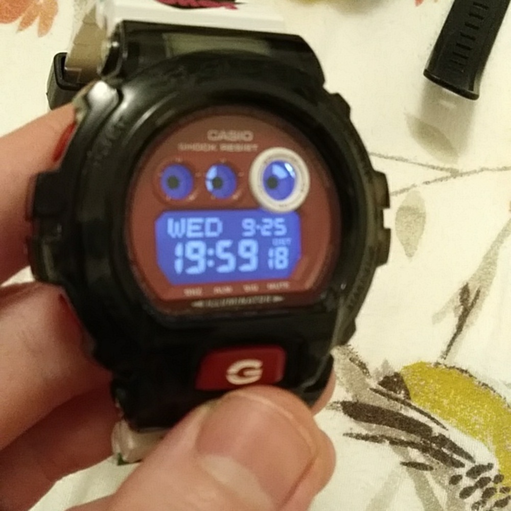 GD-X6900HT-4 custom - Picture 7 of 7